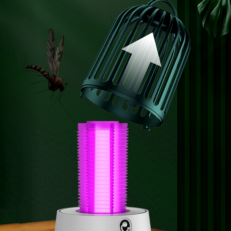 Powerful Electric Bug Zapper with UV Light - Image 5