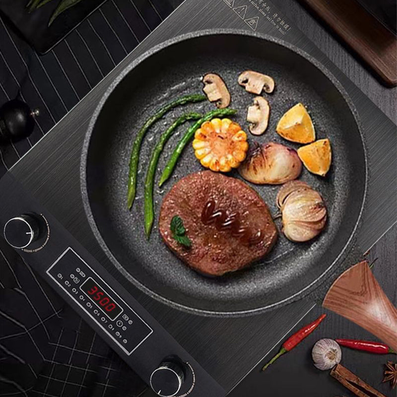 3500W Induction Cooktop with 10 Temperature Levels - Image 4