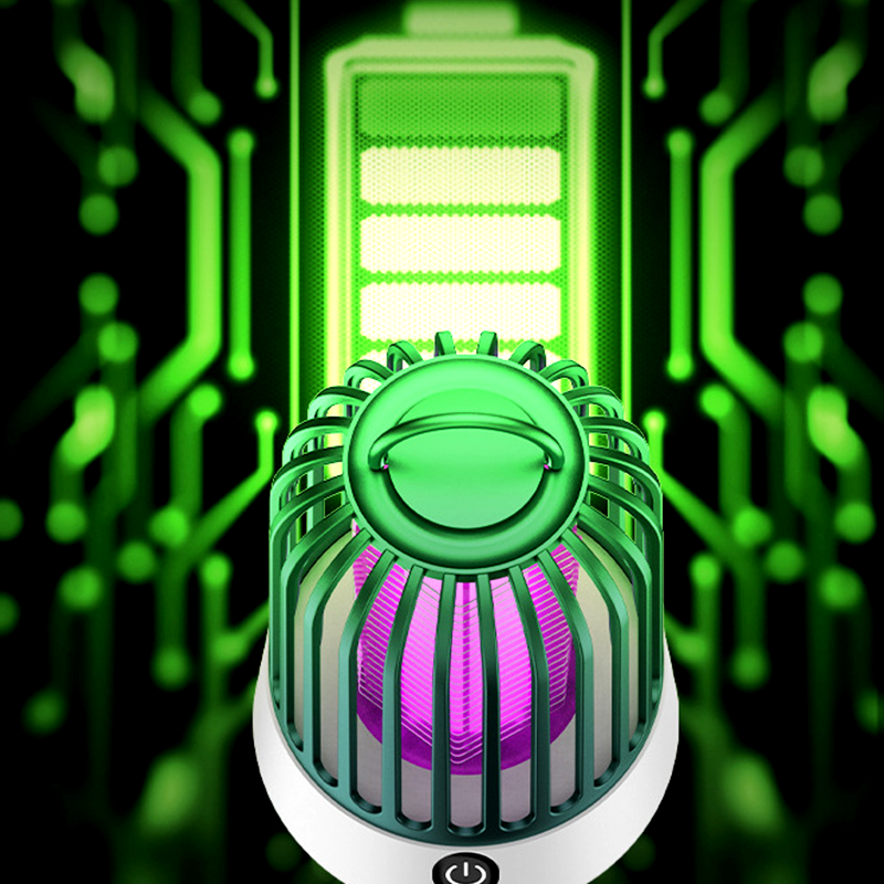Powerful Electric Bug Zapper with UV Light - Image 3