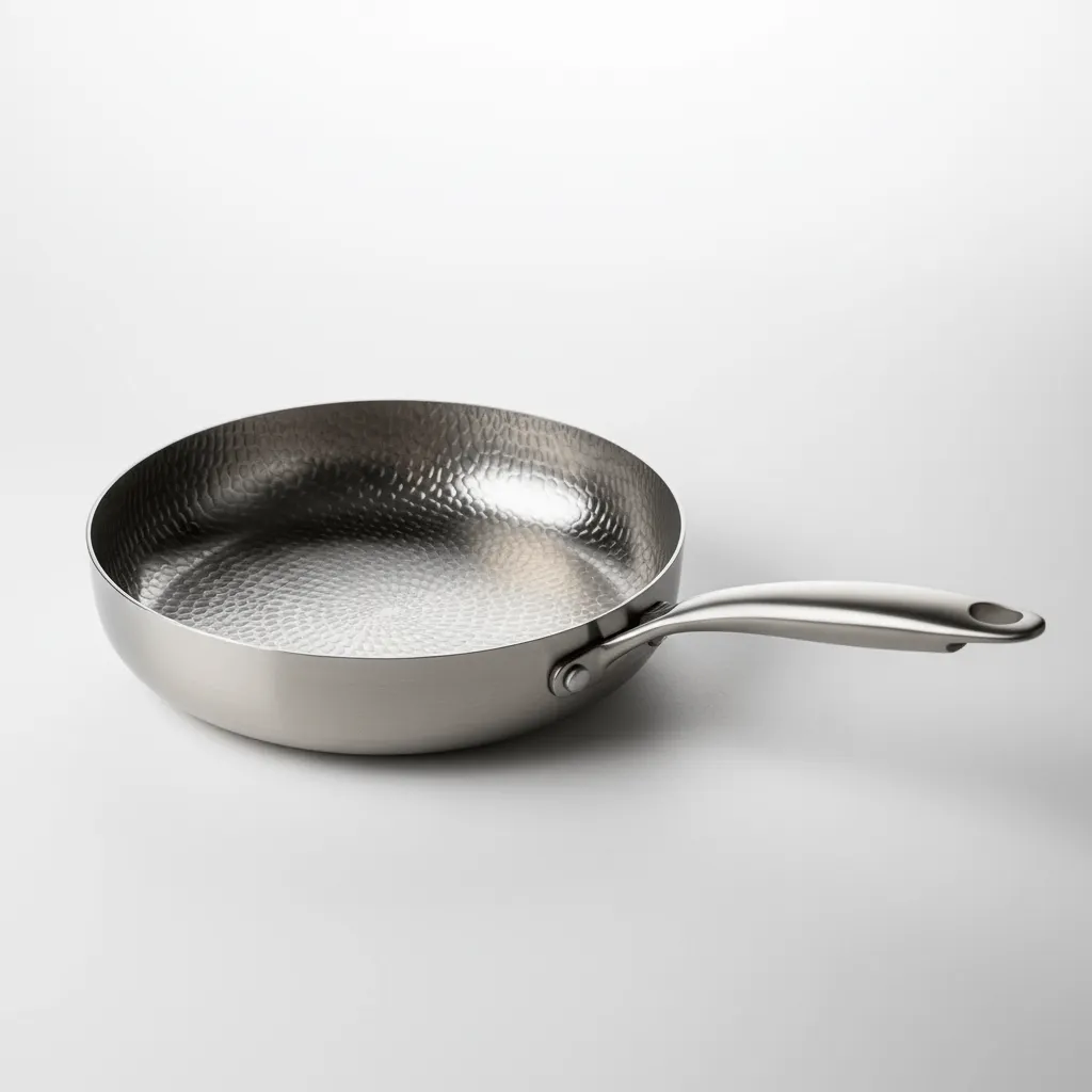 Titanium Hammered Cookware Bundle - Image 3