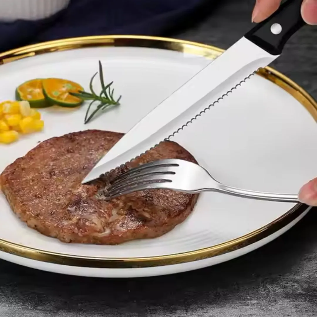 Stainless Steel Cutlery Set - Image 3