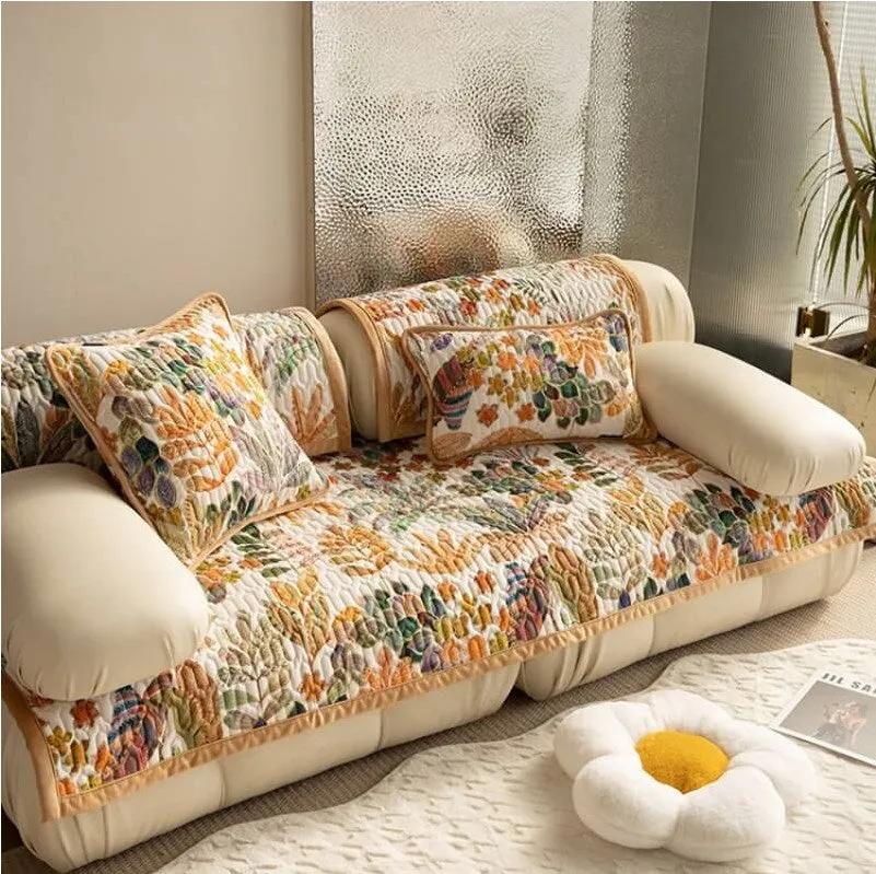 Sofa Anti-Scratch Protective Cover
