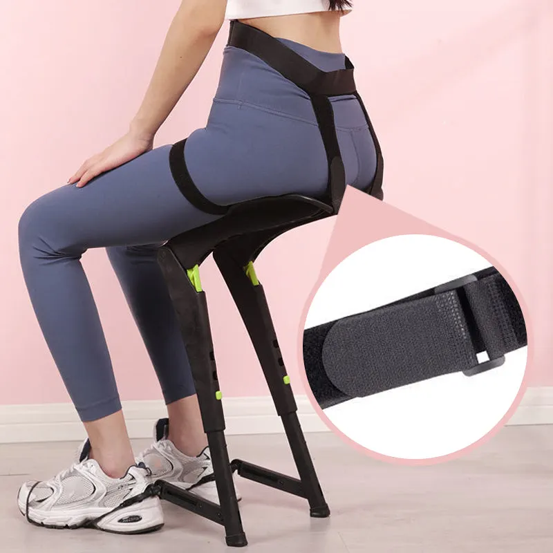 Adjustable Wearable Chair with 3 Gears - Image 4