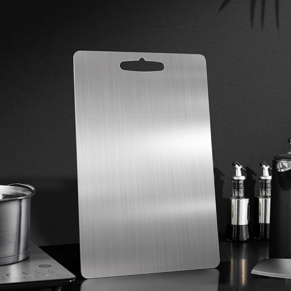 Titanium Cutting Board