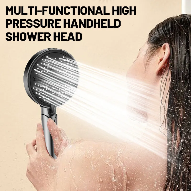 High Pressure Handheld Shower Head