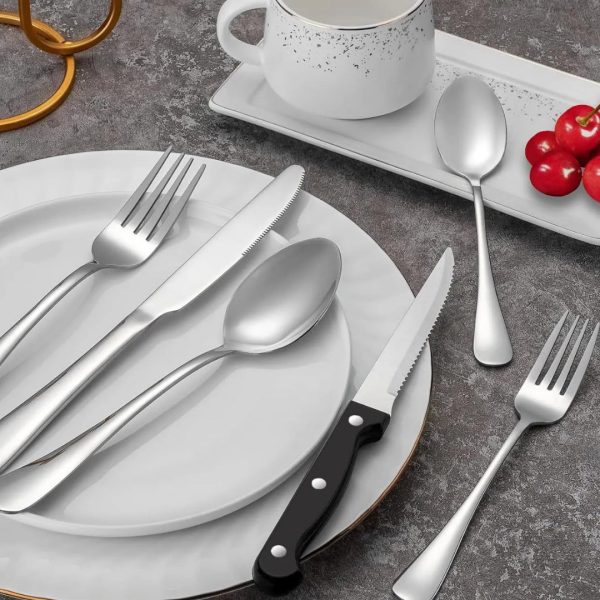 Stainless Steel Cutlery Set