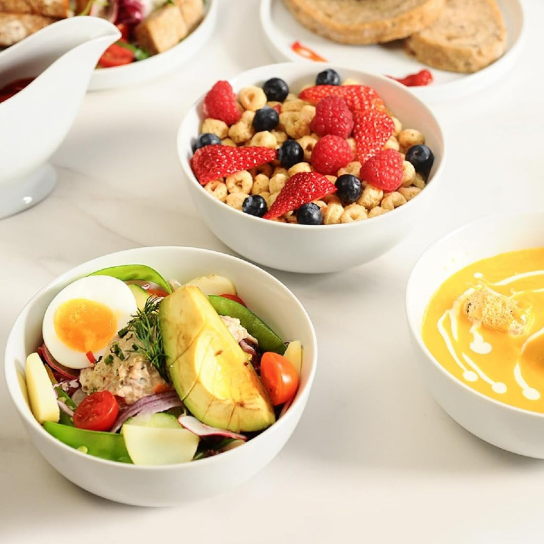 Porcelain Dinnerware Set - Image 4