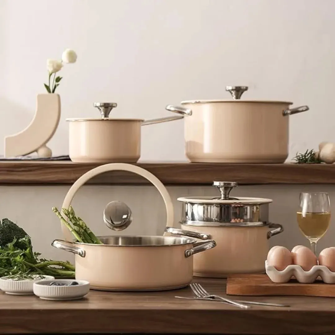 SteelCore Cookware Set - Image 3
