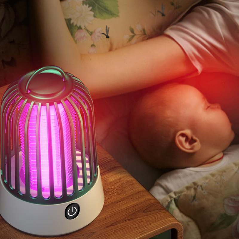 Powerful Electric Bug Zapper with UV Light - Image 2