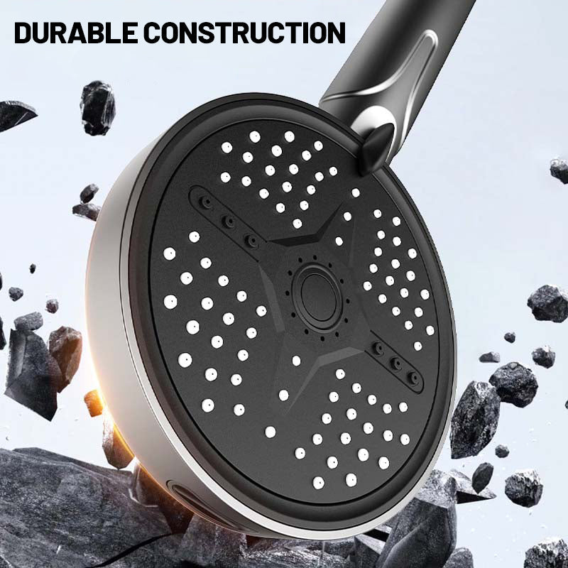High Pressure Handheld Shower Head - Image 5