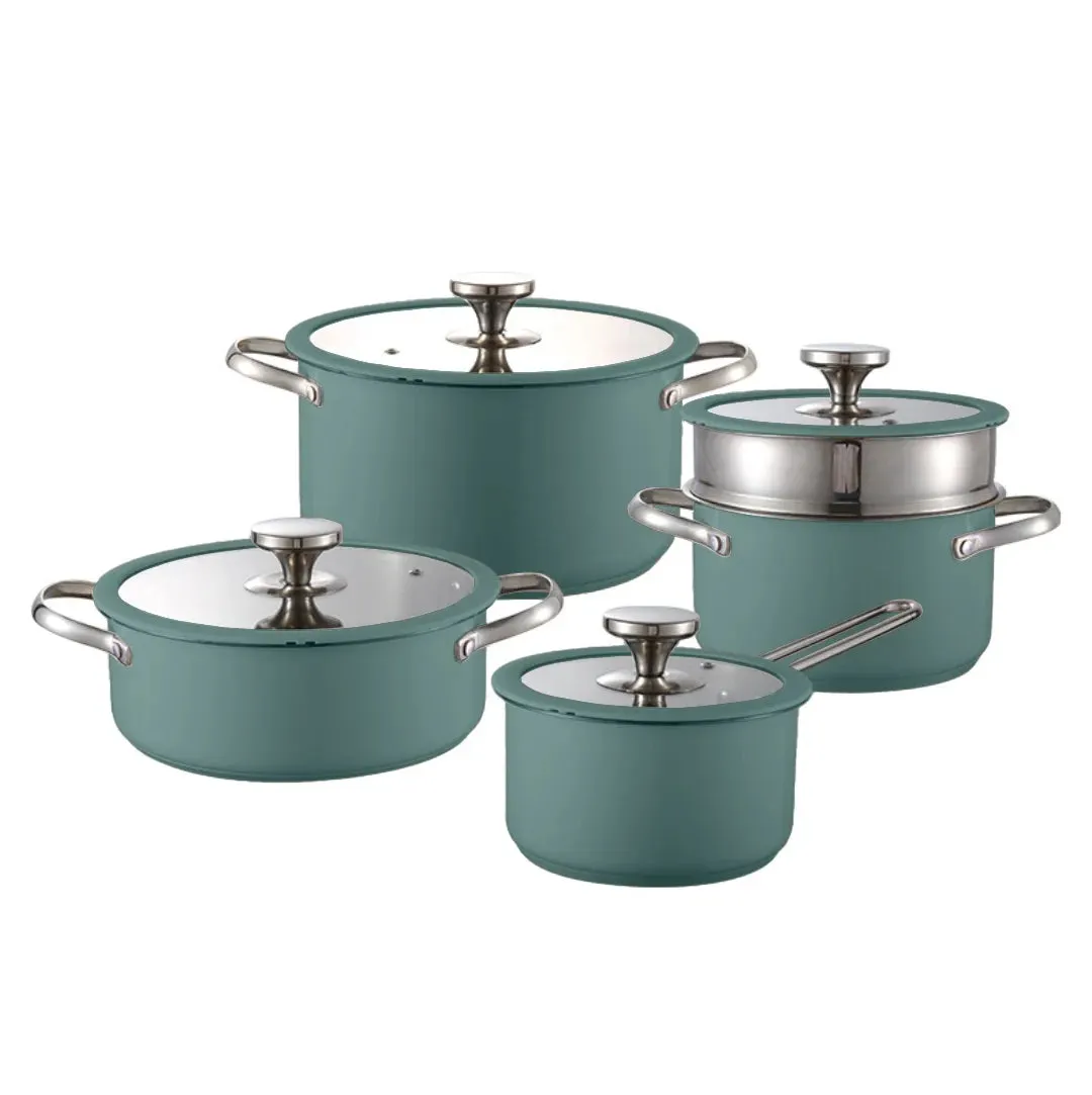 SteelCore Cookware Set - Image 2