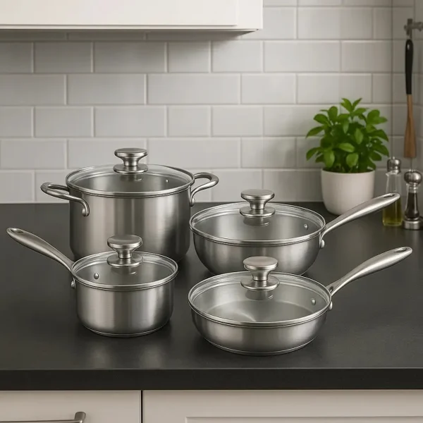 Titanium Cookware Set