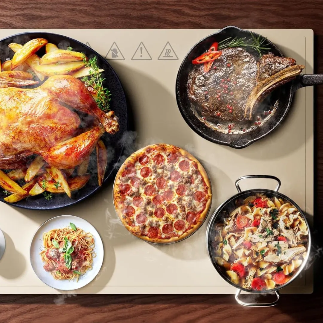 Food Warming Mat - Image 5