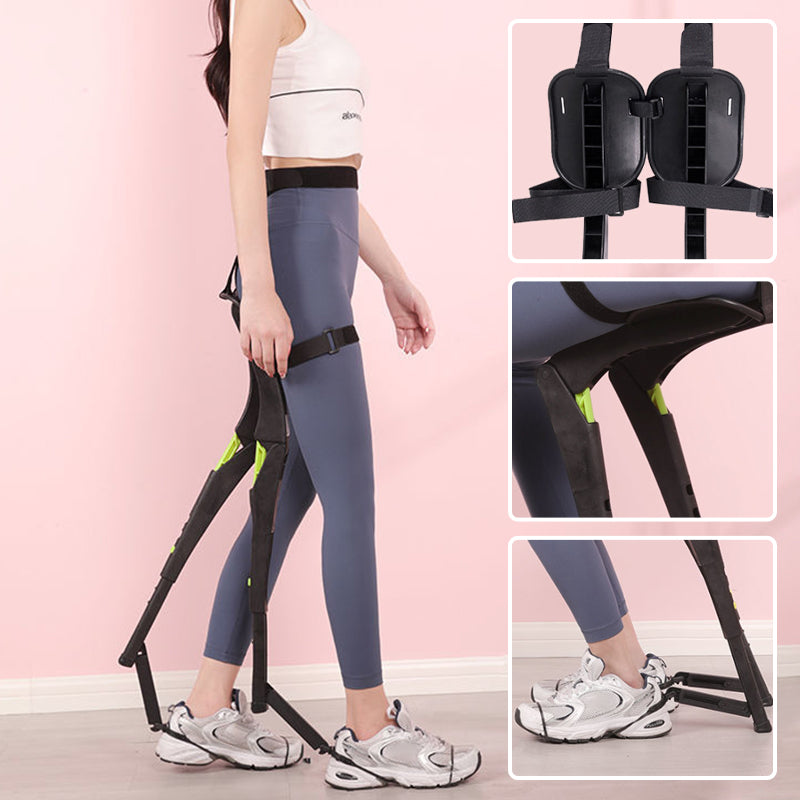 Adjustable Wearable Chair with 3 Gears - Image 2