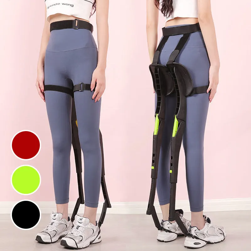 Adjustable Wearable Chair with 3 Gears