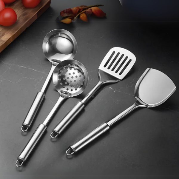 Titanium Utensils Set