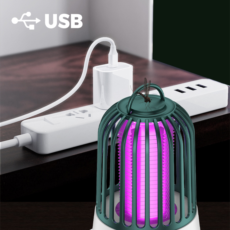 Powerful Electric Bug Zapper with UV Light - Image 4