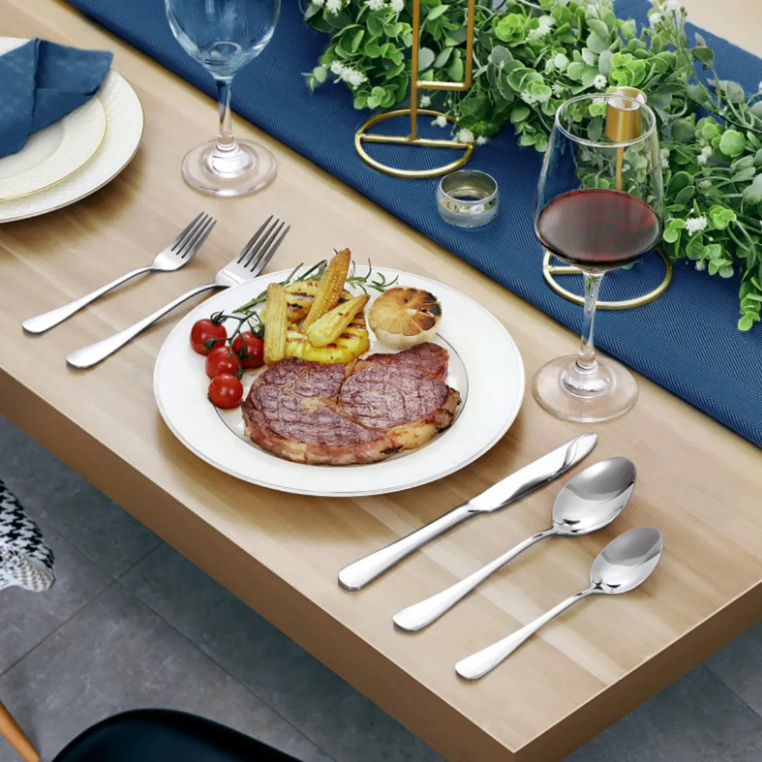 Stainless Steel Cutlery Set - Image 2