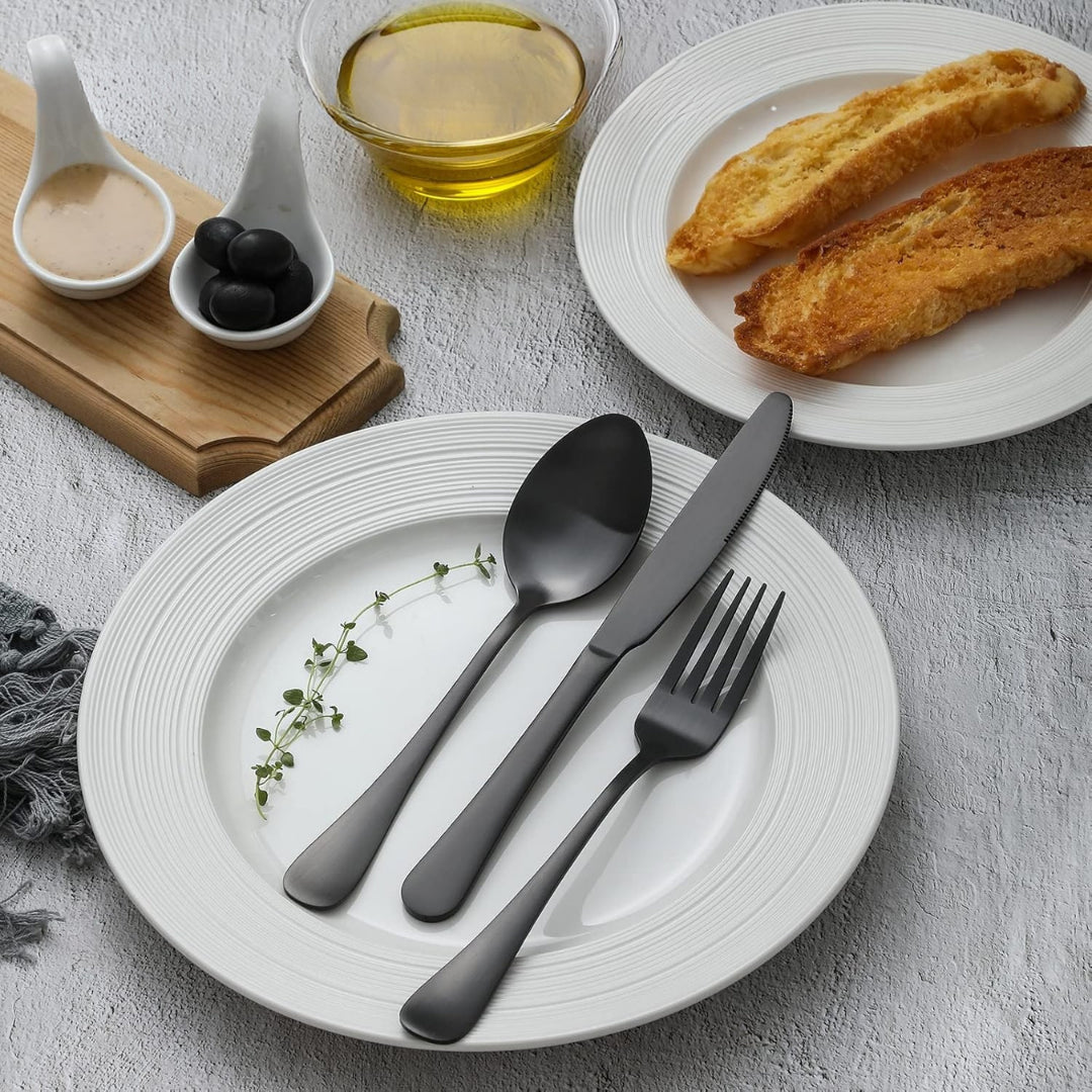 Stainless Steel Cutlery Set - Image 4